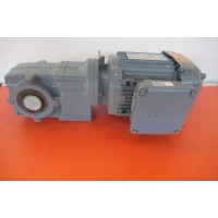 192 RPM 0,55 kW Asmaat 25 mm  IE3. UNUSED 